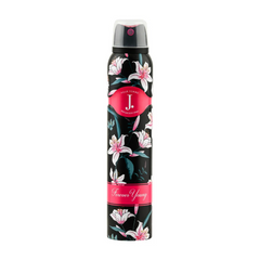 Junaid Jamshed J. Forever Young Femme Perfume Body Spray 200ml JUNAID JAMSHED
