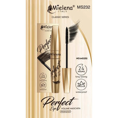 Mielena Perfect Eye Volume Mascara – Dramatic Lift & Intense Black Finish Mielena
