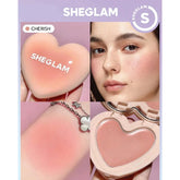 SHEGLAM Playing Cupid Cream Blush Sheglam