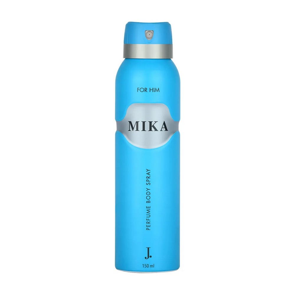 Junaid Jamshed J. Mika Perfume Body Spray – 150ml JUNAID JAMSHED