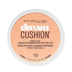 Maybelline New York Dream Cushion Fresh Face Liquid Foundation Maybelline