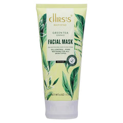 Chris's Facial Mask Green Tea Essence 170g Chirs's