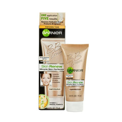 Garnier Skin Renew Miracle Skin Perfector B.B. Cream, Light/Medium – 75ml Garnier