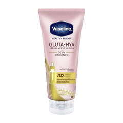 Vaseline Healthy Bright Gluta-Hya Serum Burst Lotion - Made in Thailand Vaseline