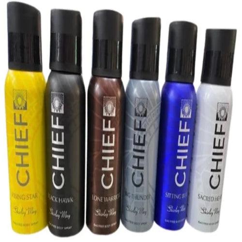 SHIRLEY MAY CHIEF PERFUME FOR MEN Shirley May