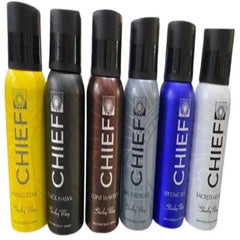 SHIRLEY MAY CHIEF PERFUME FOR MEN Shirley May