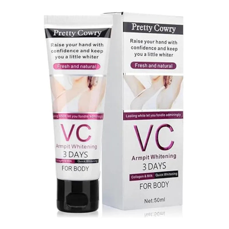 VC Preety Whitening Cream 50ml VC