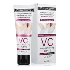 VC Preety Whitening Cream 50ml VC