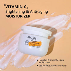 DR.RASHEL VC brighteing & anti-aging moisturizer Cream - 160g DR.Rashel