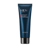 VENZE Men Cool Oil Control Cleanser - 80g Venzen