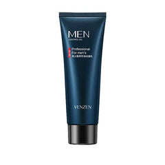 VENZE Men Cool Oil Control Cleanser - 80g Venzen