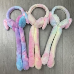 Premium Kids Plush Bunny Earmuffs Cosmia.pk
