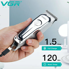 VGR V-071 Professional Hair Trimmer VGR