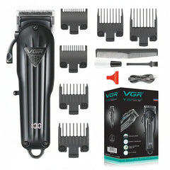 VGR V-282 Rechargeable Hair Trimmer VGR