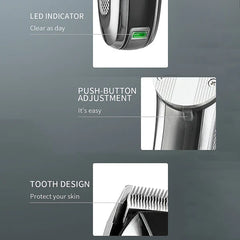 VGR V-288 Hair Clipper VGR