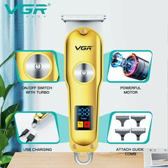 VGR V-290 Professional Hair Trimmer VGR