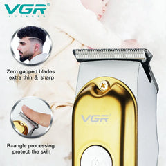 VGR V-290 Professional Hair Trimmer VGR