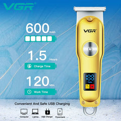 VGR V-290 Professional Hair Trimmer VGR