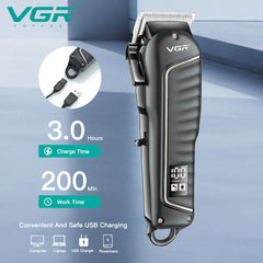 VGR V-683 Hair Clipper VGR