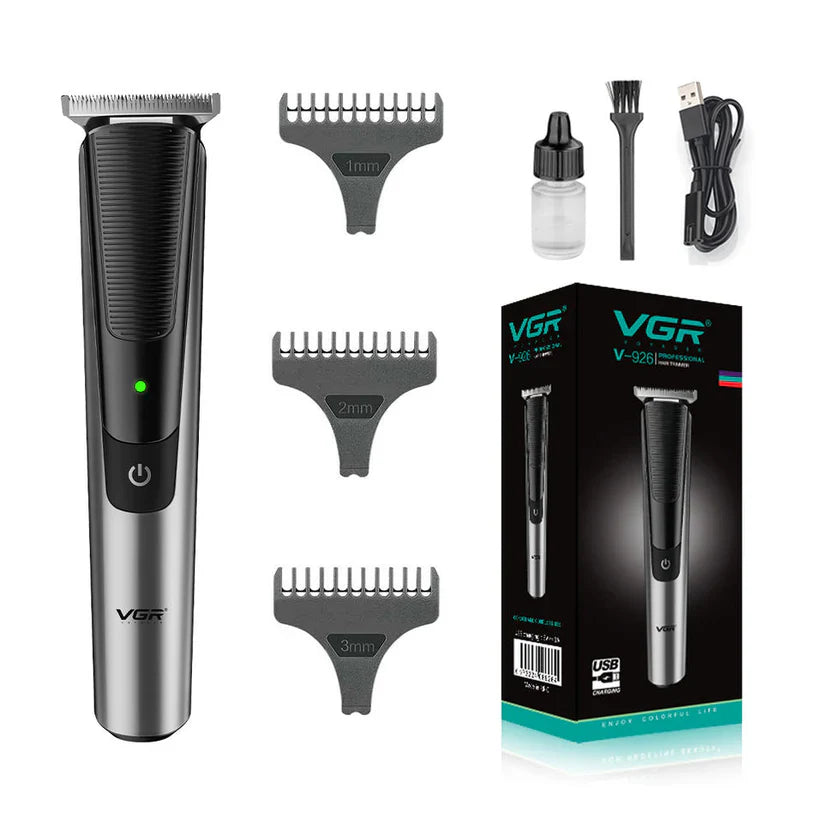 VGR V-926 Beard & Hair Trimmer for Men VGR