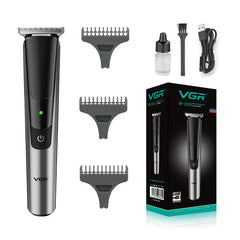 VGR V-926 Beard & Hair Trimmer for Men VGR