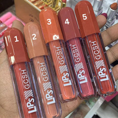 Pure Matte Lipgloss Cosmia.pk