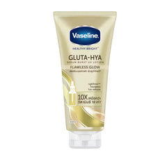Vaseline Essential Even Tone Flawless Glow Gluta-Hya Serum Burst Lotion - Made in Thailand Vaseline