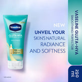 Vaseline Gluta-Hya Serum Burst Lotion Smoothing Perfector - Made in Thailand Vaseline