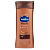Vaseline Intensive Care Cocoa Radiant Lotion Vaseline
