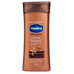 Vaseline Intensive Care Cocoa Radiant Lotion Vaseline