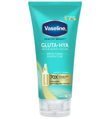 Vaseline Gluta-Hya Serum Burst Lotion Smoothing Perfector - Made in Thailand Vaseline