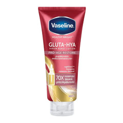 Vaseline Gluta-Hya Serum Lotion Pro-Age Restore - 300ml Vaseline