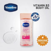 Vaseline Intensive Care Vitamin B3 Body Oil - 200ml Vaseline