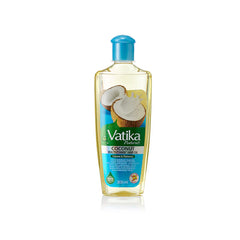 Vatika Naturals Multivitamin Enriched Coconut Hair Oil 200ml Imported Vatika