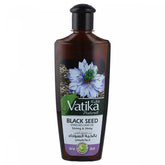 Vatika Naturals Black Seed Enriched Hair Oil 200ml Imported Vatika