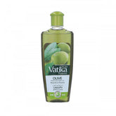 Vatika Naturals Olive Enriched Hair Oil 200ml Imported Vatika
