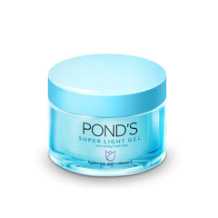 Bundle - Ponds Super Light Gel - 50G + Ponds Bright Beauty Face Wash - 50g Pond's