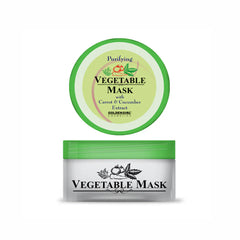 Soft Touch Manicure & Pedicure Vegetable Mask Soft Touch