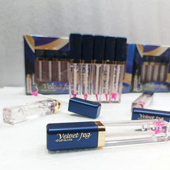 Velvet fog Pink Magic lipgloss Velvet Fog