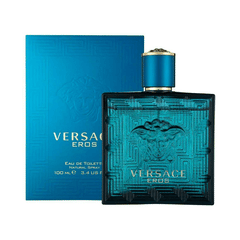 Versace Eros EDP Perfume - 100ml - Dubai 100% Original Testers Versace