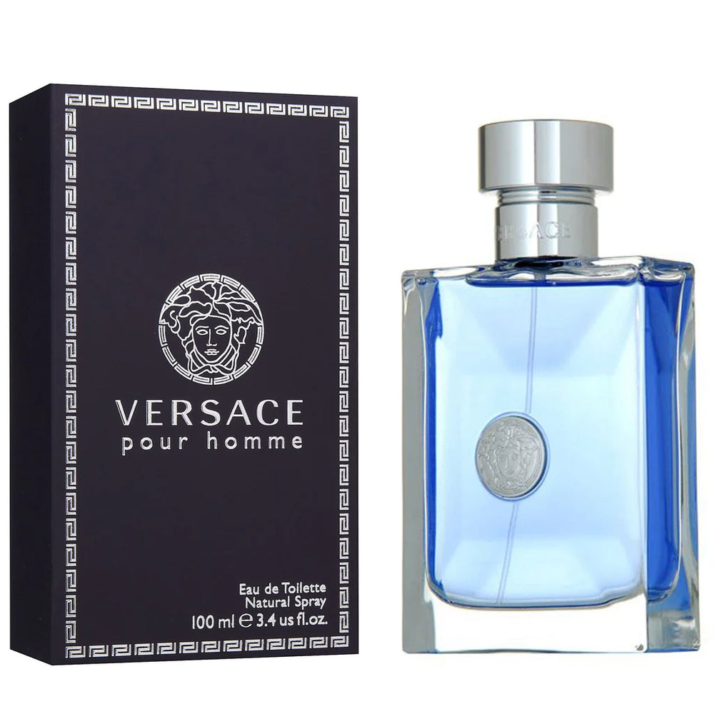 Versace Pour Homme EDT 100ml Versace
