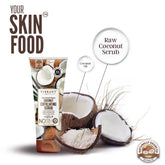 Vibrant Beauty Coconut Exfoliating Scrub - 200ml Vibrant Beauty