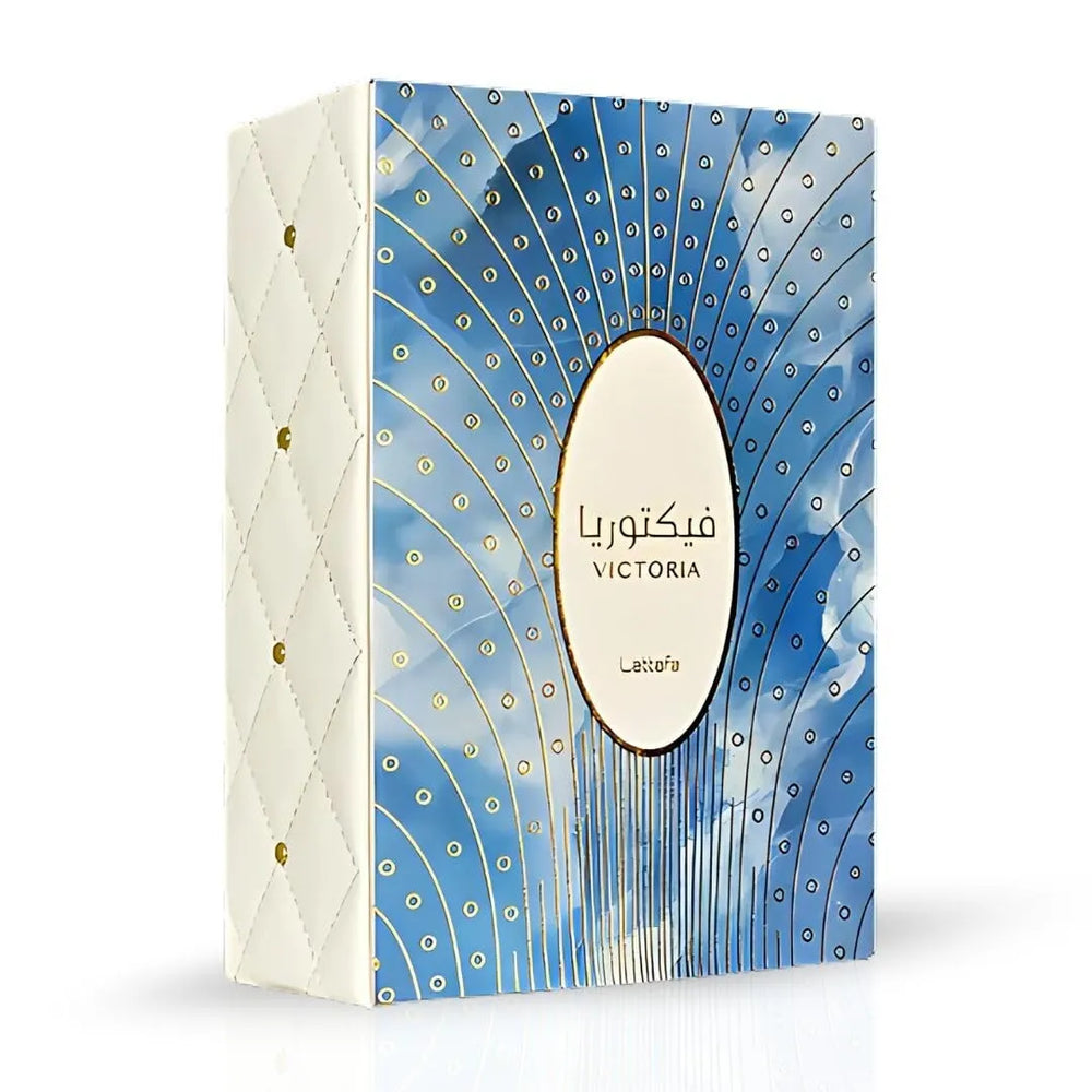 Lattafa Victoria Eau de Parfum Spray - 100ml Lattafa