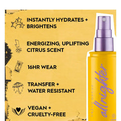 Urban Decay - All Nighter Vitamin C Setting Spray - 30ml Urban Decay