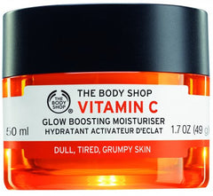 The Body Shop Vitamin C Cream The Body Shop