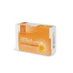MARK-30 Vitamin C & Hyaluronic Acid Soap Bar -100g MARK-30