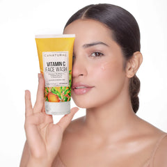 CoNatural Vitamin C Facewash - 150ml Co-Natural