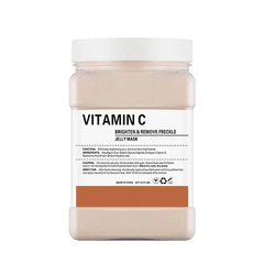 Dr.Meinaier Vitamin C Brighten And Remove Freckle Jelly Mask 650g Dr.Meinaier