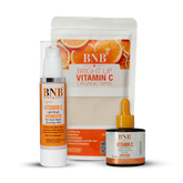 BNB Vitamin C Bundle ( Serum 30ml+ Night Cream 50ml + Mask 120gm ) BnB
