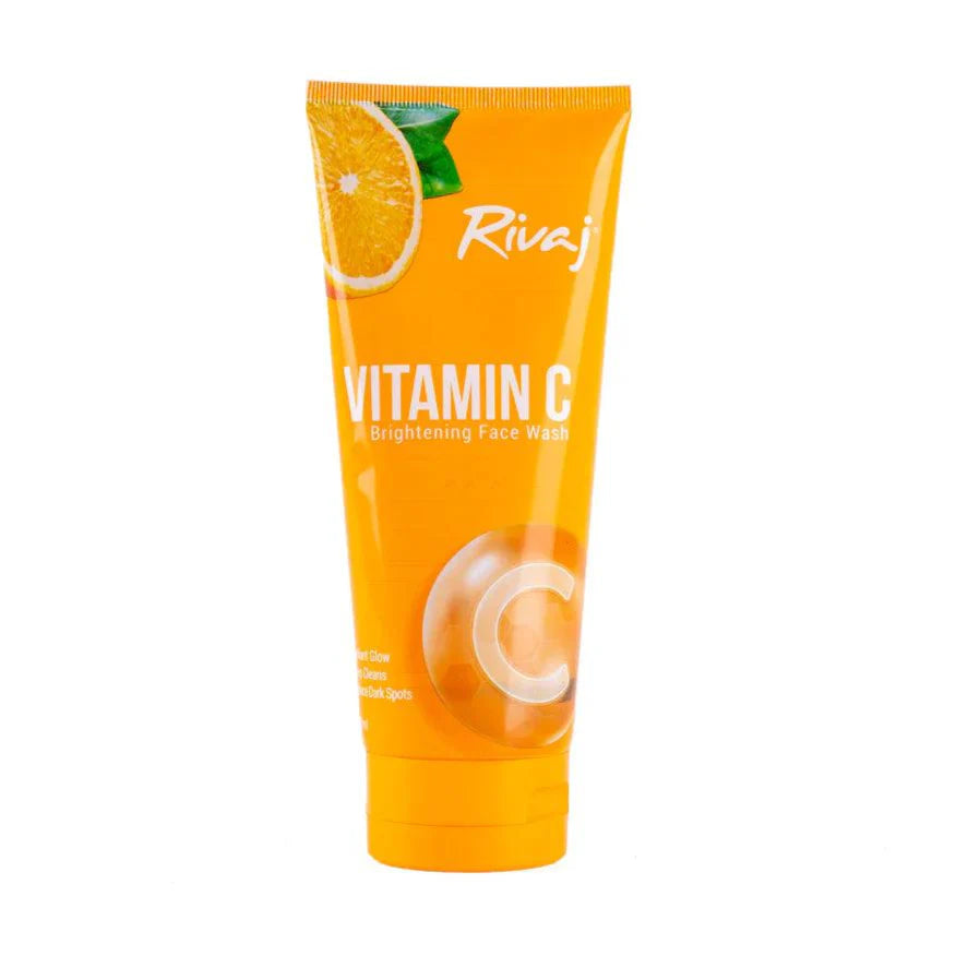 Rivaj Vitamin C Face Wash Rivaj